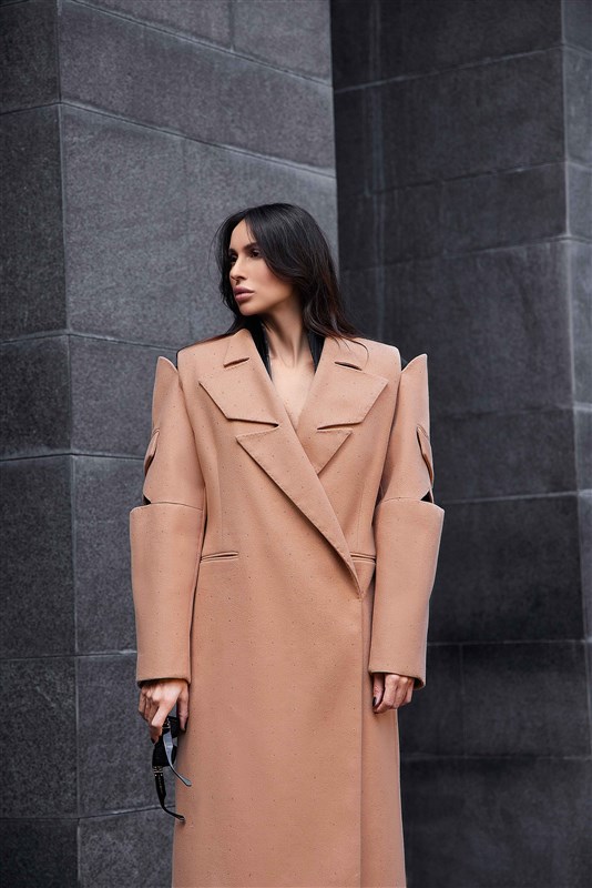 NEMER SAADE Fall Winter: The oneness and the togetherness